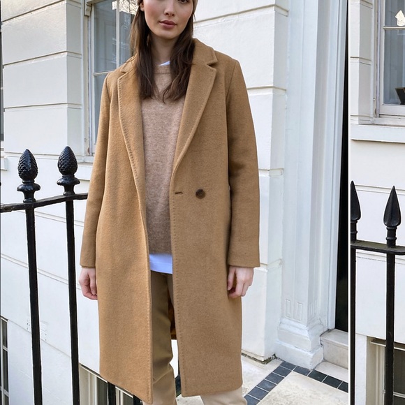 Babaton Jackets & Blazers - Stedman Coat by Babaton